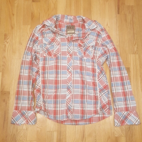 BKE Other - Men's BLE button down